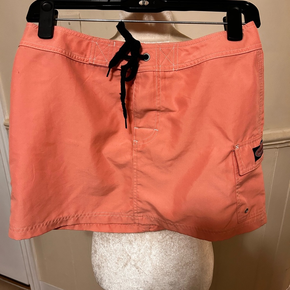 Vineyard Vines Coral Board Skirt/0/EUC